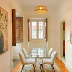 My Fair - 2 Bedroom Near Principe Real Daire *