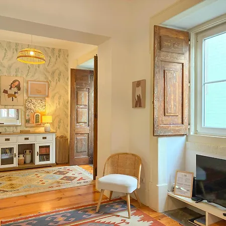 My Fair - 2 Bedroom Near Principe Real 公寓 *