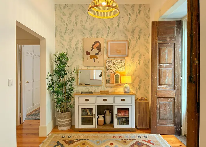 Lejlighed My Fair - 2 Bedroom Near Principe Real *