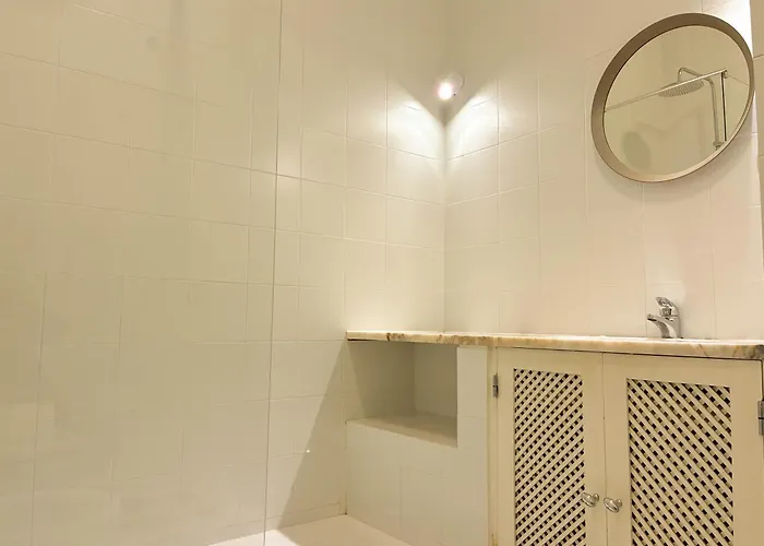 My Fair - 2 Bedroom Near Principe Real Lejlighed *