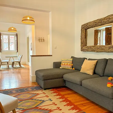 My Fair - 2 Bedroom Near Principe Real Lizbona